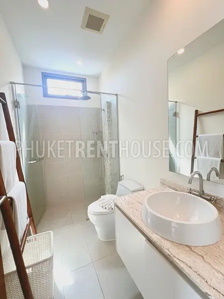 RAW22990: Bright 4-Bedroom Villa with Private Pool in Rawai, Phuket. 照片 #14