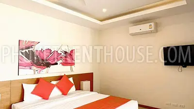 RAW22990: Bright 4-Bedroom Villa with Private Pool in Rawai. Photo #4