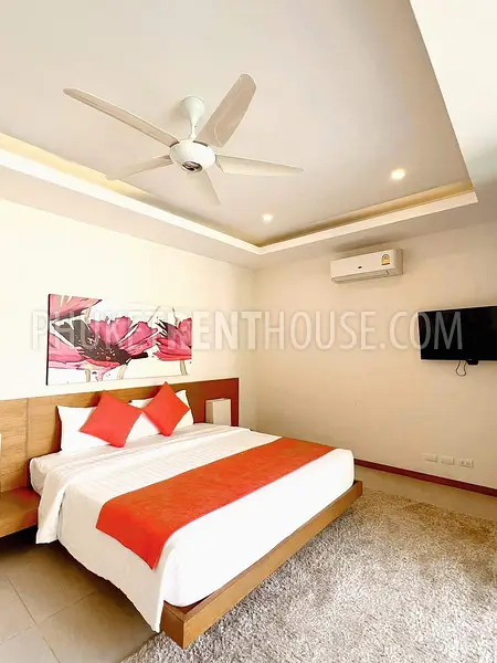 RAW22990: Bright 4-Bedroom Villa with Private Pool in Rawai, Phuket. 照片 #4