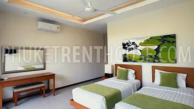 RAW22990: Bright 4-Bedroom Villa with Private Pool in Rawai. Photo #5