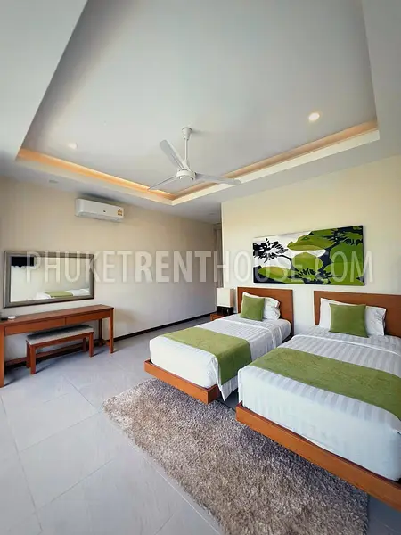 RAW22990: Bright 4-Bedroom Villa with Private Pool in Rawai, Phuket. 照片 #5