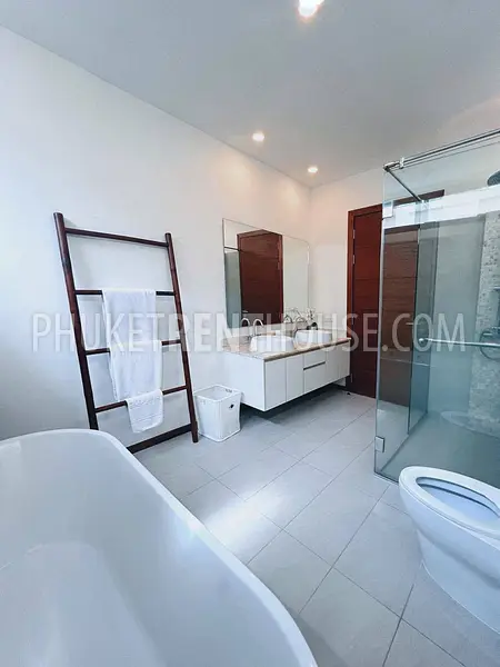 RAW22990: Bright 4-Bedroom Villa with Private Pool in Rawai, Phuket. 照片 #7