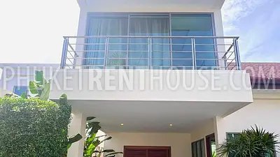 RAW22990: Bright 4-Bedroom Villa with Private Pool in Rawai. Photo #13
