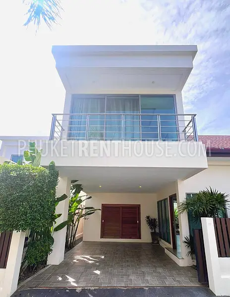 RAW22990: Bright 4-Bedroom Villa with Private Pool in Rawai, Phuket. 照片 #13