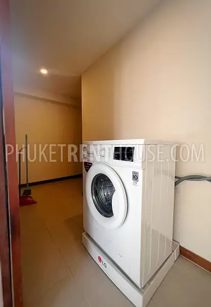RAW22990: Bright 4-Bedroom Villa with Private Pool in Rawai, Phuket. 照片 #12