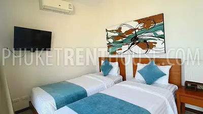 RAW22990: Bright 4-Bedroom Villa with Private Pool in Rawai. Photo #6