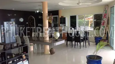KAT15322: Spectacular Kata Beach View Villa. Photo #3