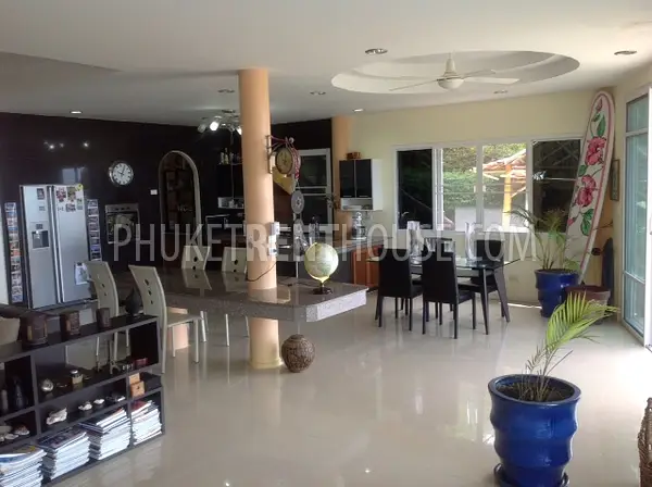 KAT15322: Spectacular Kata Beach View Villa. Fotoğraf #3