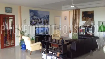 KAT15322: Spectacular Kata Beach View Villa. Photo #4