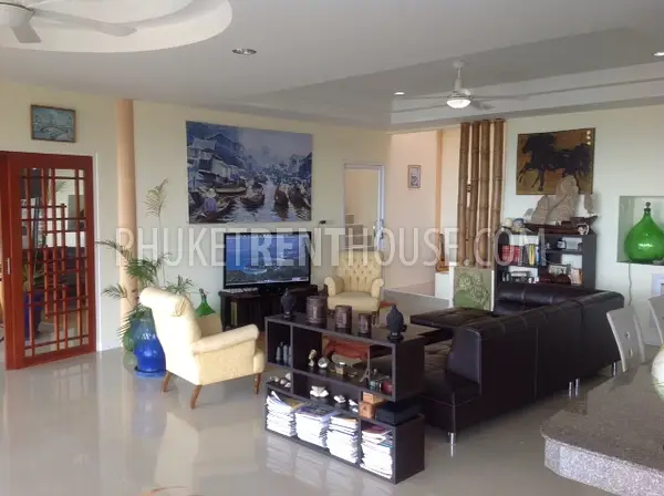 KAT15322: Spectacular Kata Beach View Villa. Fotoğraf #4