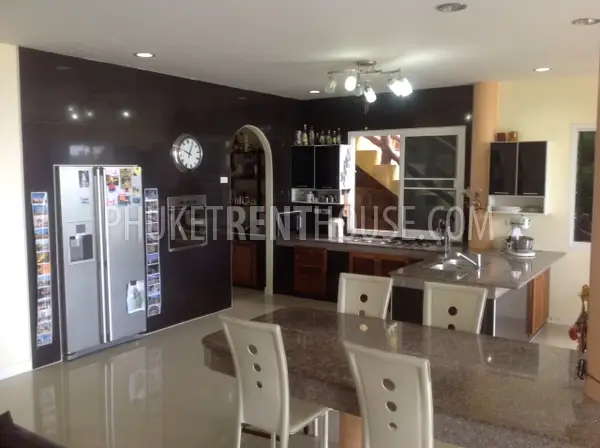 KAT15322: Spectacular Kata Beach View Villa. Fotoğraf #5