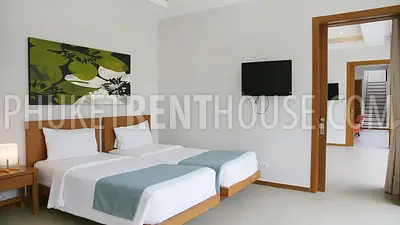 RAW22991: 4-Bedroom Villa with Private Pool and Spacious Terrace in Rawai. Photo #1