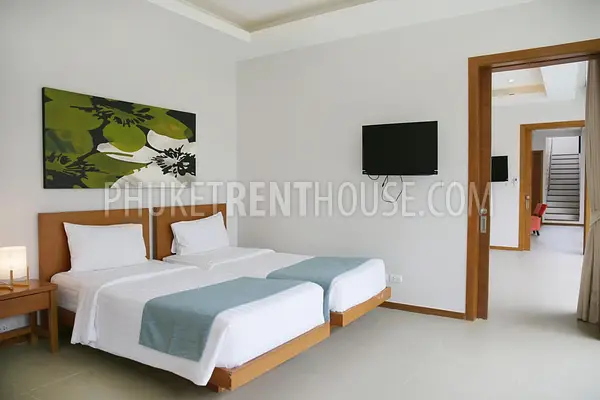 RAW22991: 4-Bedroom Villa with Private Pool and Spacious Terrace in Rawai, Phuket. 照片 #1