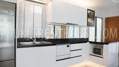 RAW22991: 4-Bedroom Villa with Private Pool and Spacious Terrace in Rawai. Photo #3