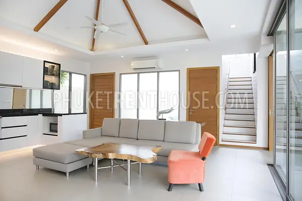 RAW22991: 4-Bedroom Villa with Private Pool and Spacious Terrace in Rawai, Phuket. 照片 #4