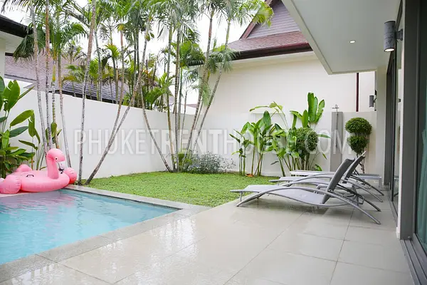 RAW22991: 4-Bedroom Villa with Private Pool and Spacious Terrace in Rawai, Phuket. 照片 #13