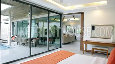 RAW22991: 4-Bedroom Villa with Private Pool and Spacious Terrace in Rawai. Photo #5