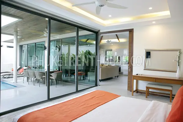 RAW22991: 4-Bedroom Villa with Private Pool and Spacious Terrace in Rawai, Phuket. 照片 #5
