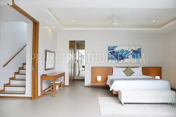 RAW22991: 4-Bedroom Villa with Private Pool and Spacious Terrace in Rawai, Phuket. 照片 #7