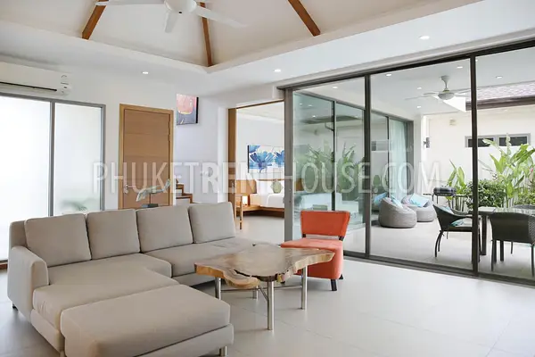 RAW22991: 4-Bedroom Villa with Private Pool and Spacious Terrace in Rawai, Phuket. 照片 #2