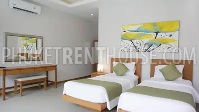 RAW22991: 4-Bedroom Villa with Private Pool and Spacious Terrace in Rawai. Photo #8