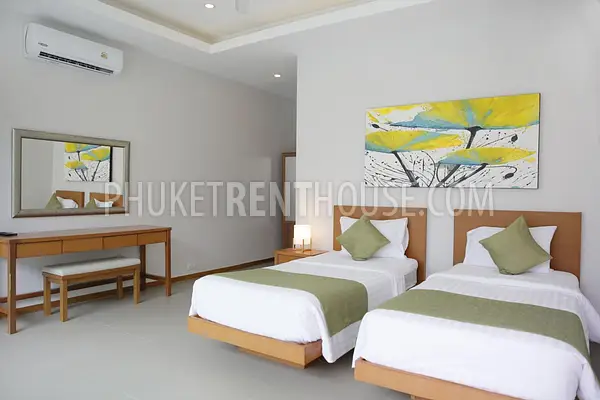 RAW22991: 4-Bedroom Villa with Private Pool and Spacious Terrace in Rawai, Phuket. 照片 #8