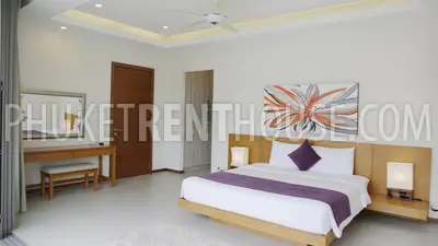 RAW22991: 4-Bedroom Villa with Private Pool and Spacious Terrace in Rawai. Photo #11