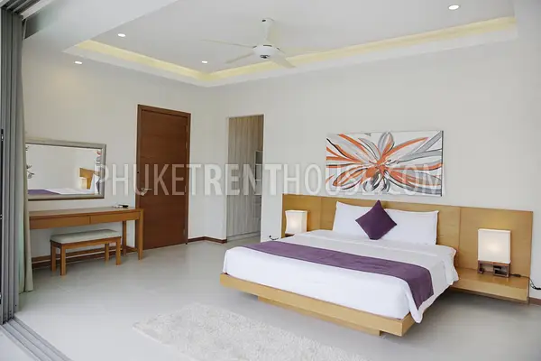 RAW22991: 4-Bedroom Villa with Private Pool and Spacious Terrace in Rawai, Phuket. 照片 #11