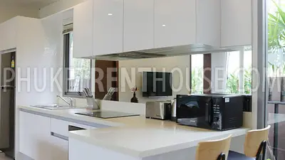 RAW22991: 4-Bedroom Villa with Private Pool and Spacious Terrace in Rawai. Photo #9