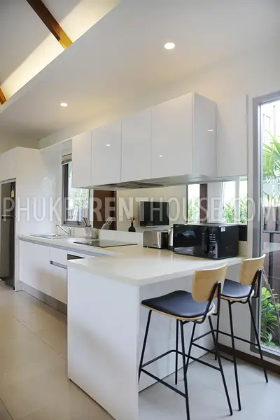 RAW22991: 4-Bedroom Villa with Private Pool and Spacious Terrace in Rawai, Phuket. 照片 #9