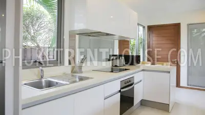 RAW22991: 4-Bedroom Villa with Private Pool and Spacious Terrace in Rawai. Photo #10