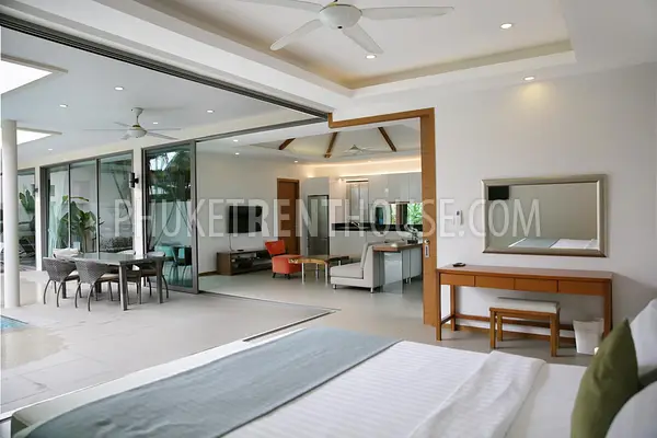 RAW22991: 4-Bedroom Villa with Private Pool and Spacious Terrace in Rawai, Phuket. 照片 #12