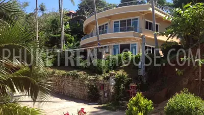 KAT15322: Spectacular Kata Beach View Villa. Photo #1