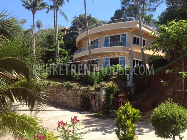 KAT15322: Spectacular Kata Beach View Villa. Fotoğraf #1