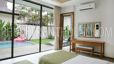 RAW22991: 4-Bedroom Villa with Private Pool and Spacious Terrace in Rawai. Photo #16