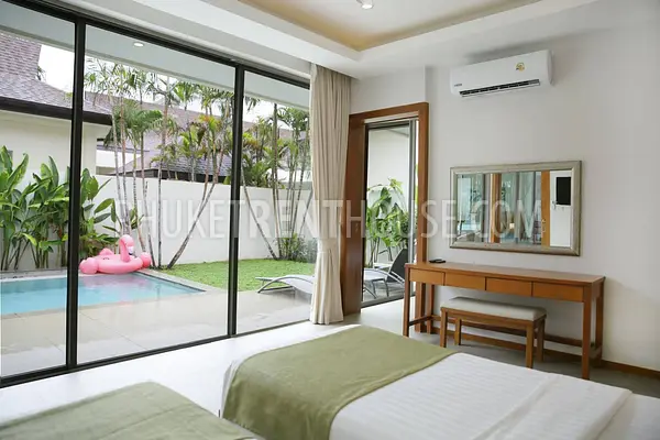RAW22991: 4-Bedroom Villa with Private Pool and Spacious Terrace in Rawai, Phuket. 照片 #16