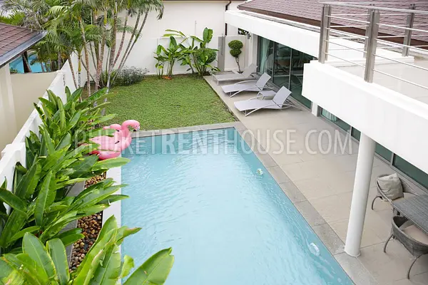 RAW22991: 4-Bedroom Villa with Private Pool and Spacious Terrace in Rawai, Phuket. 照片 #20