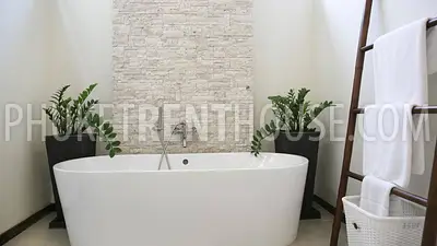 RAW22991: 4-Bedroom Villa with Private Pool and Spacious Terrace in Rawai. Photo #14