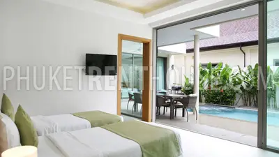 RAW22991: 4-Bedroom Villa with Private Pool and Spacious Terrace in Rawai. Photo #15
