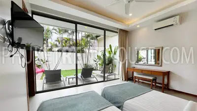 RAW22991: 4-Bedroom Villa with Private Pool and Spacious Terrace in Rawai. Photo #18