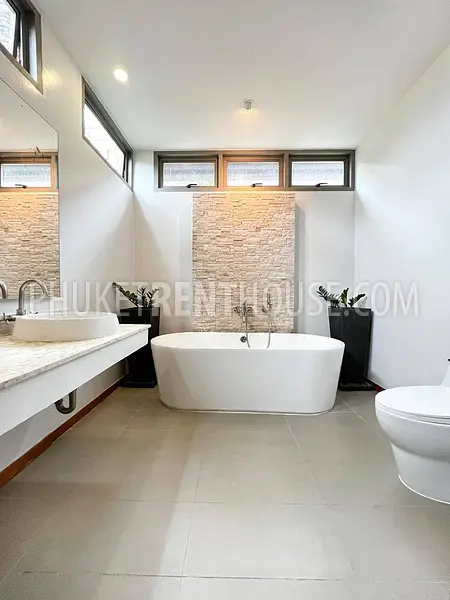 RAW22991: 4-Bedroom Villa with Private Pool and Spacious Terrace in Rawai, Phuket. 照片 #17