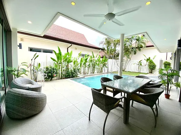 RAW22991: 4-Bedroom Villa with Private Pool and Spacious Terrace in Rawai, Phuket. 照片 #21