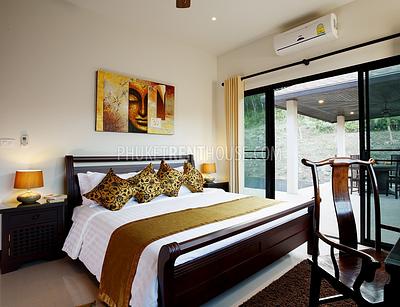 NAI15377: Luxury Four Bedrooms Infinity Pool Villa in Nai Harn. Photo #1