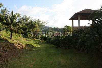 NAI15377: Luxury Four Bedrooms Infinity Pool Villa in Nai Harn. Photo #21