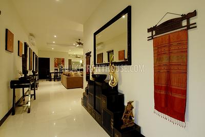 NAI15377: Luxury Four Bedrooms Infinity Pool Villa in Nai Harn. Photo #22