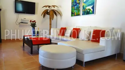 RAW2671: Nice family villa near the beach 3 bedrooms. 照片 #2