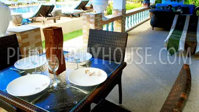 RAW2671: Nice family villa near the beach 3 bedrooms. 照片 #5