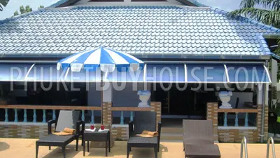RAW2671: Nice family villa near the beach 3 bedrooms. 照片 #6