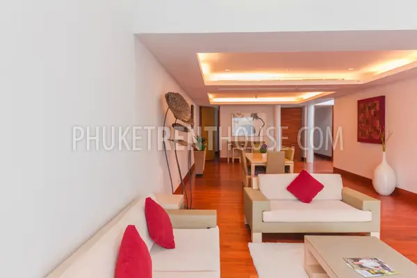 NAT15389: Luxury Three-bedroom Apartments near to Naithon Beachfront. 照片 #4