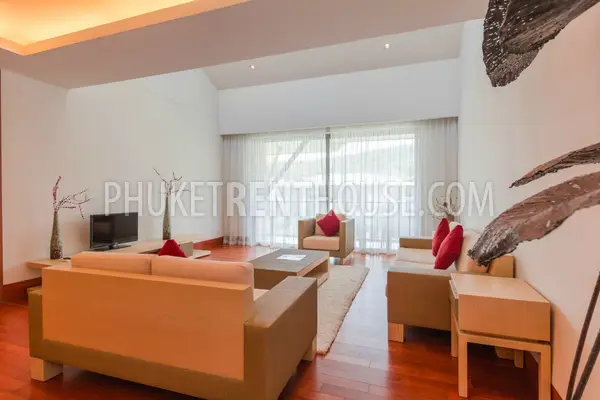 NAT15389: Luxury Three-bedroom Apartments near to Naithon Beachfront. 照片 #5